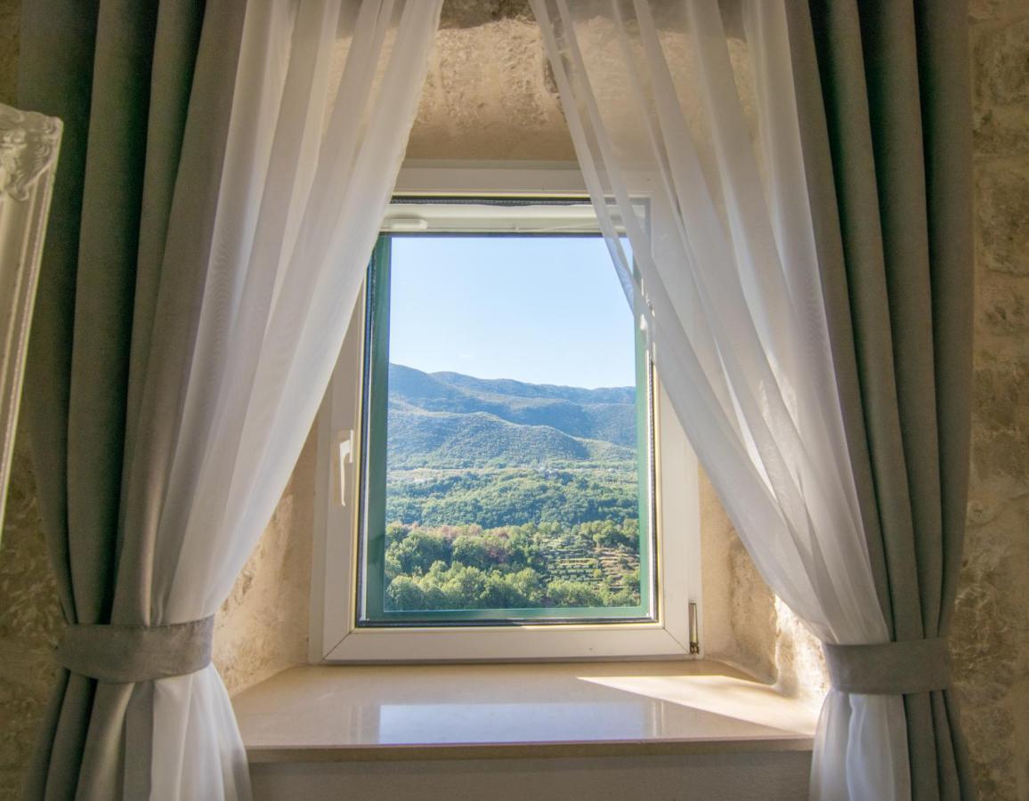 Villa Milena With Heated Pool And Jacuzzi Kostanje ภายนอก รูปภาพ