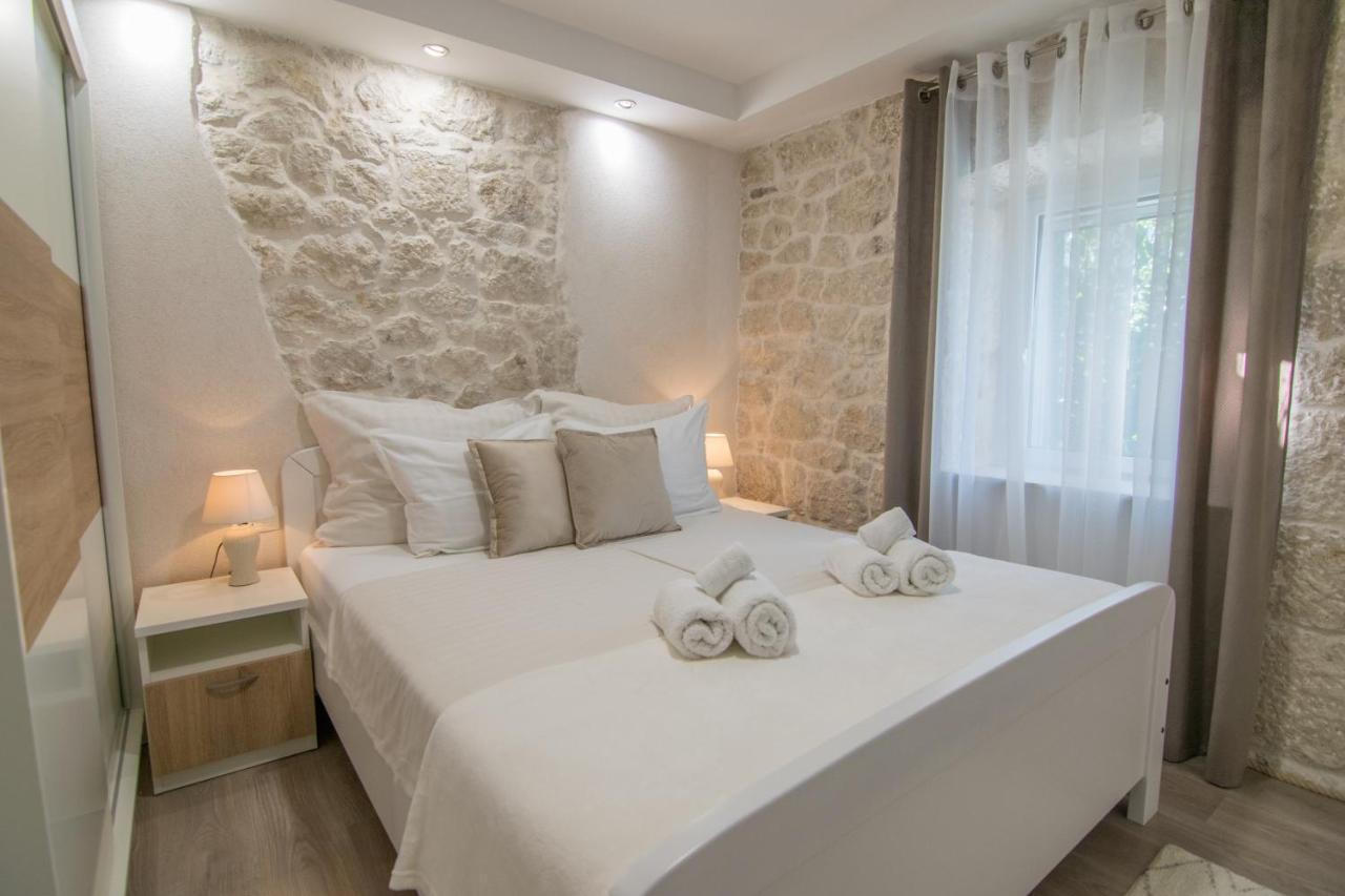 Villa Milena With Heated Pool And Jacuzzi Kostanje ภายนอก รูปภาพ